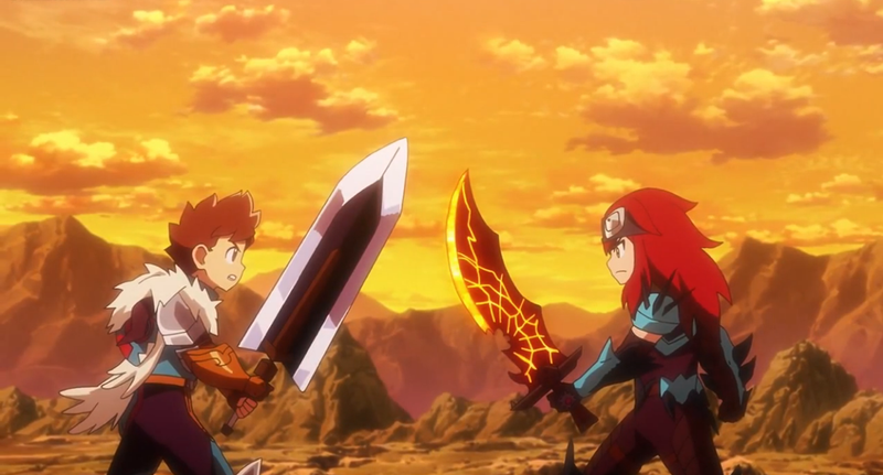 Illustration for article titled In the Latest Chapter Of... Monster Hunter Stories: RIDE ON (Ch.30)